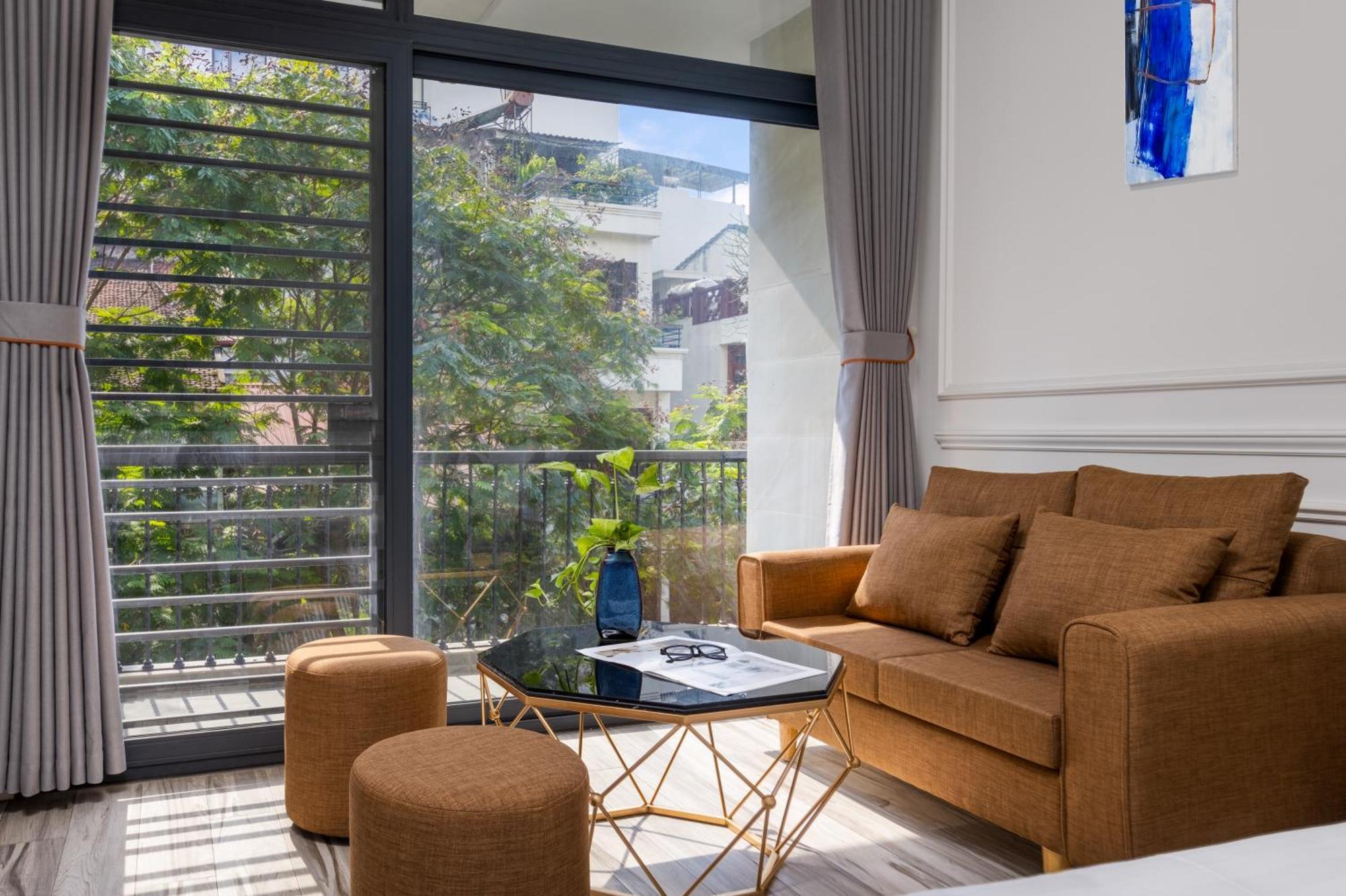 Hanoi Center View Hotel And Spa Εξωτερικό φωτογραφία