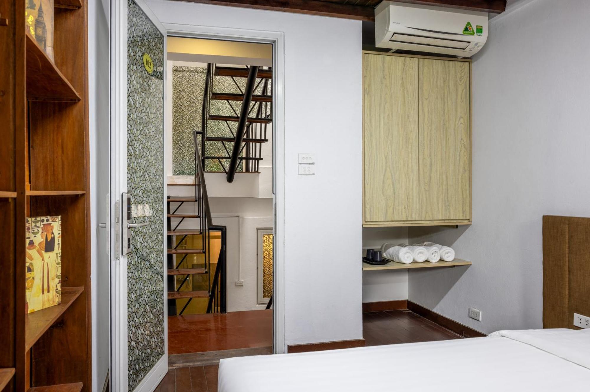 Hanoi Center View Hotel And Spa Εξωτερικό φωτογραφία