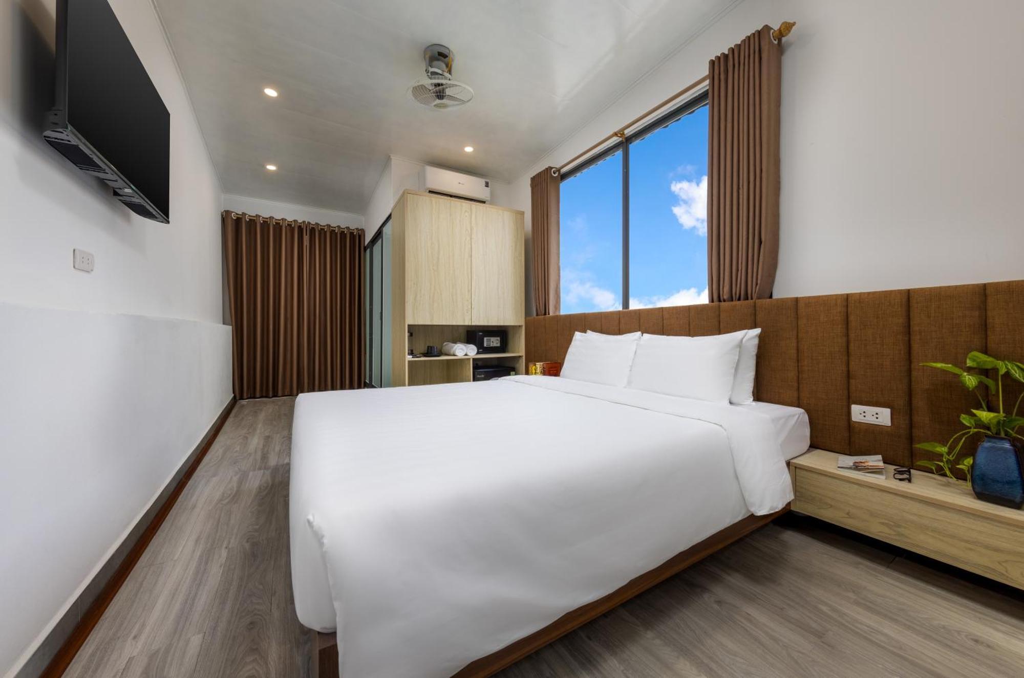 Hanoi Center View Hotel And Spa Εξωτερικό φωτογραφία
