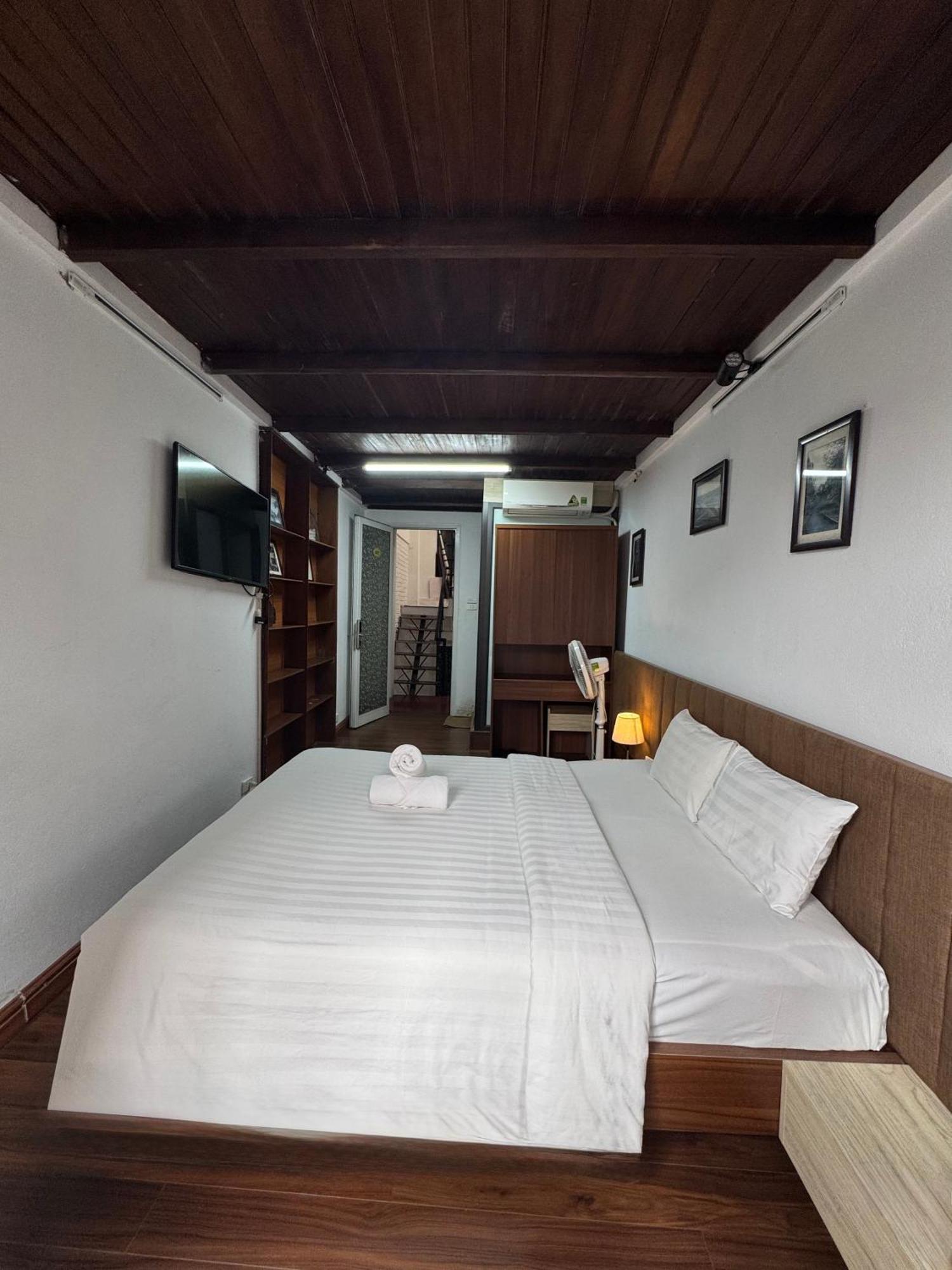 Hanoi Center View Hotel And Spa Εξωτερικό φωτογραφία